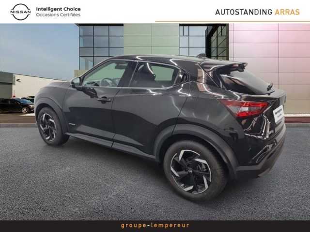 Nissan Juke 1.6 Hybrid 143ch N-Connecta 2023