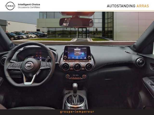 Nissan Juke 1.6 Hybrid 143ch N-Connecta 2023