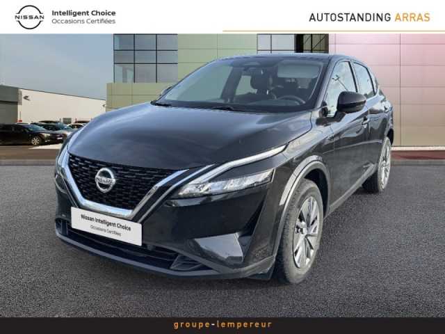 Nissan Qashqai 1.3 Mild Hybrid 140ch Visia