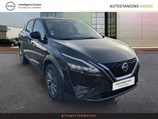 Nissan Qashqai 1.3 Mild Hybrid 140ch Visia