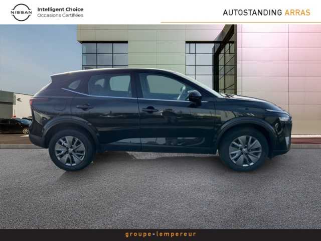 Nissan Qashqai 1.3 Mild Hybrid 140ch Visia