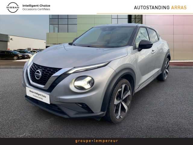 Nissan Juke 1.0 DIG-T 114ch Tekna 2021