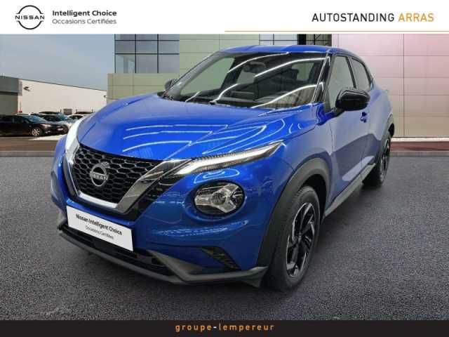 Nissan Juke 1.0 DIG-T 114ch N-Connecta 2022.5