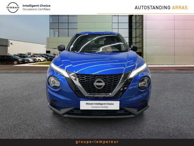 Nissan Juke 1.0 DIG-T 114ch N-Connecta 2022.5