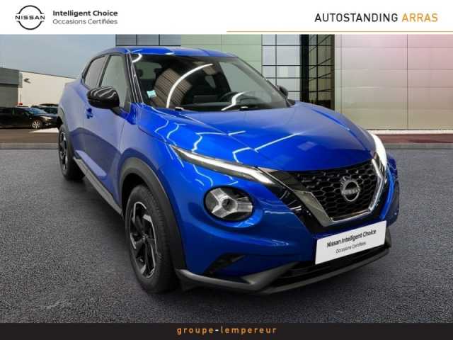 Nissan Juke 1.0 DIG-T 114ch N-Connecta 2022.5