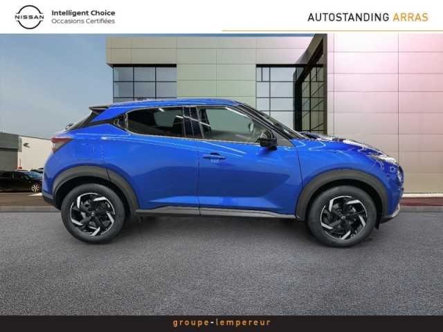 Nissan Juke 1.0 DIG-T 114ch N-Connecta 2022.5