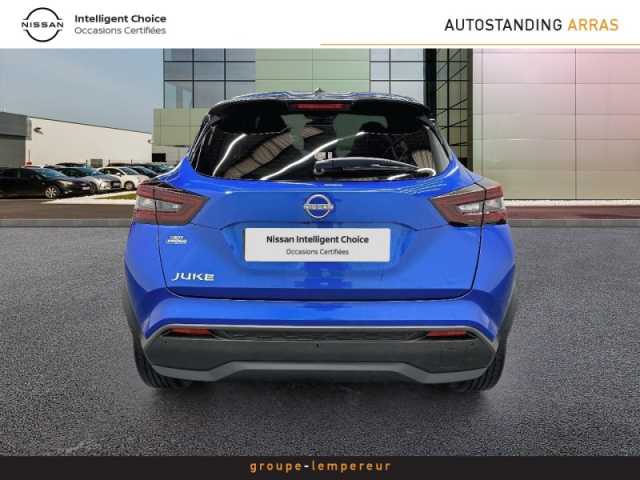 Nissan Juke 1.0 DIG-T 114ch N-Connecta 2022.5