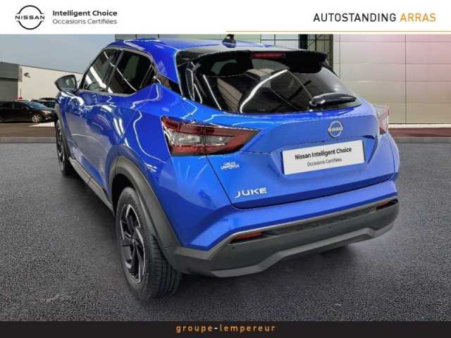 Nissan Juke 1.0 DIG-T 114ch N-Connecta 2022.5