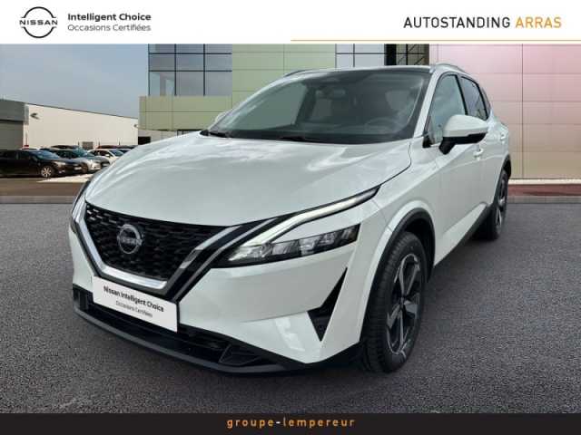 Nissan Qashqai 1.3 Mild Hybrid 158ch N-Connecta Xtronic 2022