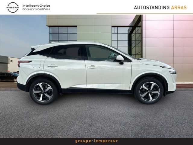 Nissan Qashqai 1.3 Mild Hybrid 158ch N-Connecta Xtronic 2022