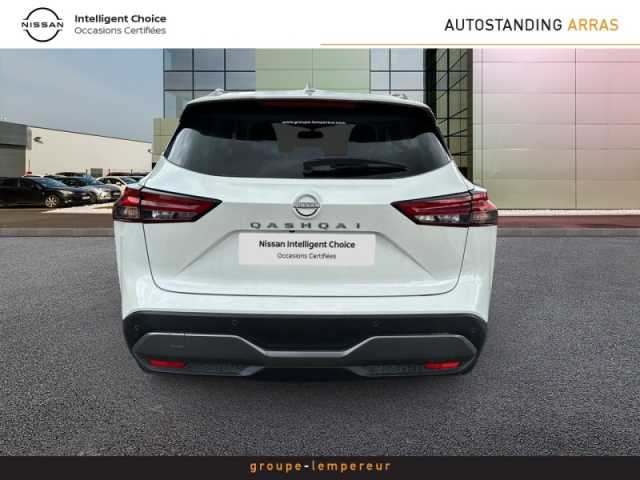 Nissan Qashqai 1.3 Mild Hybrid 158ch N-Connecta Xtronic 2022