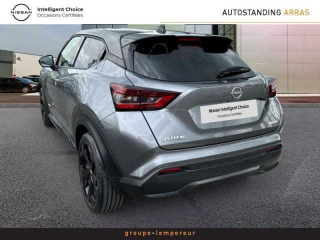 Nissan Juke 1.6 Hybrid 143ch Premi&egrave;re Edition 2022.5