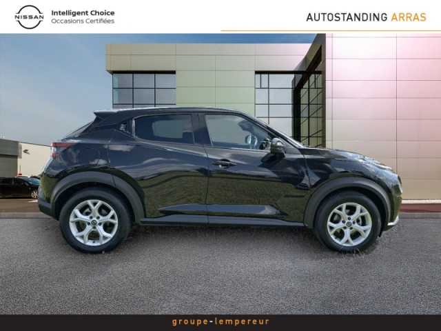 Nissan Juke 1.0 DIG-T 117ch N-Connecta