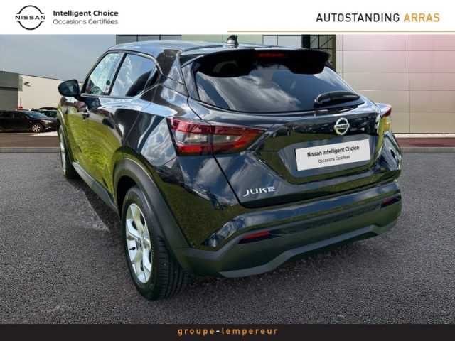 Nissan Juke 1.0 DIG-T 117ch N-Connecta