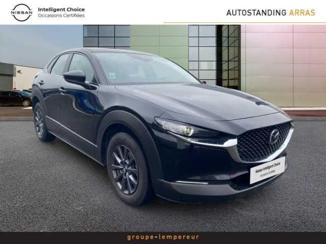 Mazda CX-30 2.0 e-SKYACTIV-X M-Hybrid 186ch Business Executive BVA 2021