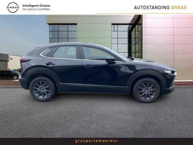 Mazda CX-30 2.0 e-SKYACTIV-X M-Hybrid 186ch Business Executive BVA 2021