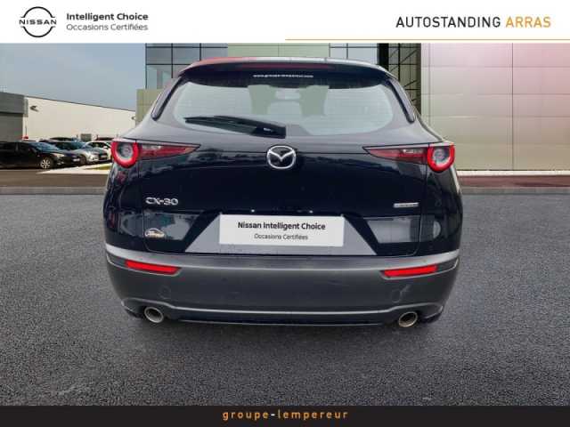 Mazda CX-30 2.0 e-SKYACTIV-X M-Hybrid 186ch Business Executive BVA 2021