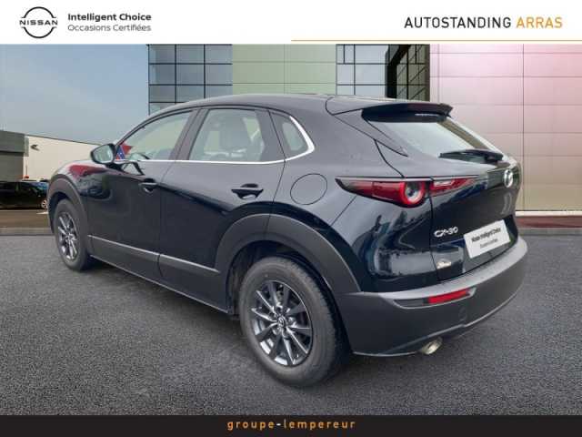 Mazda CX-30 2.0 e-SKYACTIV-X M-Hybrid 186ch Business Executive BVA 2021