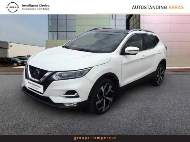 Nissan Qashqai 1.3 DIG-T 160ch Tekna DCT 2019