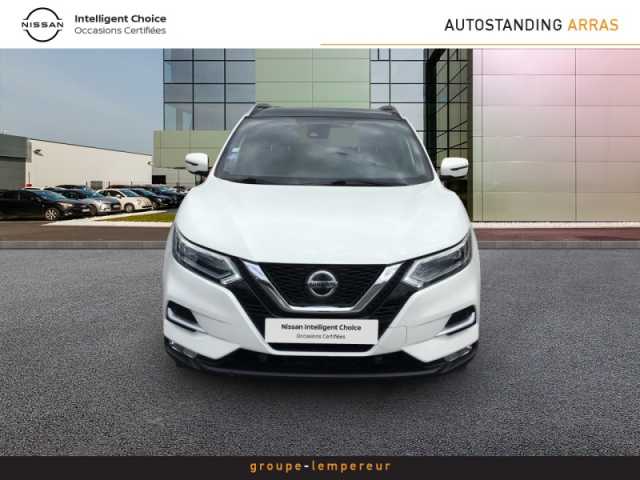 Nissan Qashqai 1.3 DIG-T 160ch Tekna DCT 2019