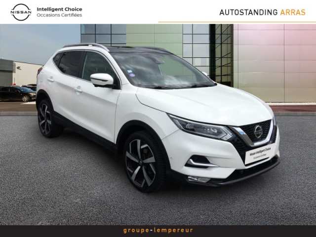 Nissan Qashqai 1.3 DIG-T 160ch Tekna DCT 2019