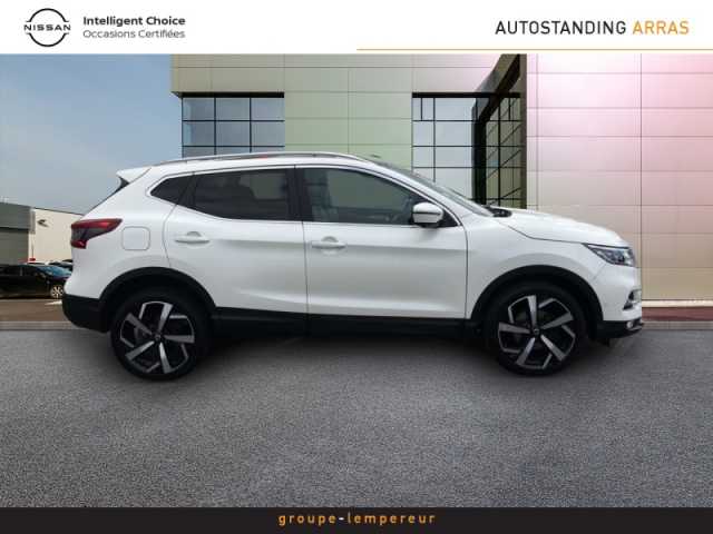 Nissan Qashqai 1.3 DIG-T 160ch Tekna DCT 2019