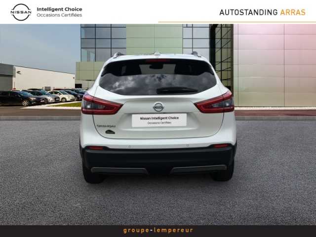 Nissan Qashqai 1.3 DIG-T 160ch Tekna DCT 2019