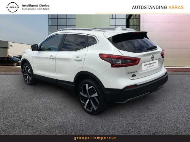 Nissan Qashqai 1.3 DIG-T 160ch Tekna DCT 2019