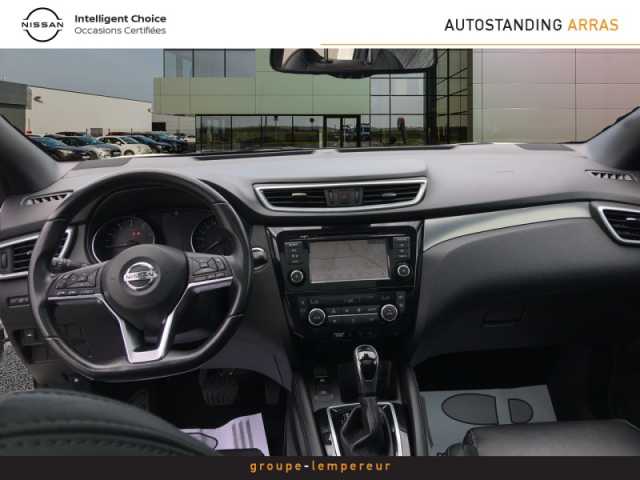 Nissan Qashqai 1.3 DIG-T 160ch Tekna DCT 2019