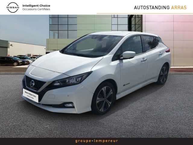 Nissan Leaf 150ch 40kWh Business + 19.5