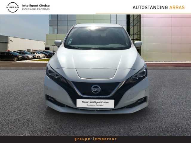 Nissan Leaf 150ch 40kWh Business + 19.5