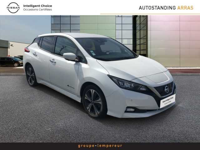 Nissan Leaf 150ch 40kWh Business + 19.5