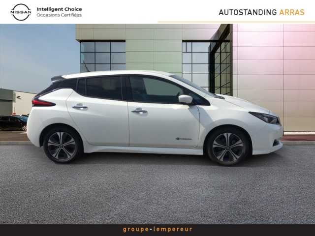 Nissan Leaf 150ch 40kWh Business + 19.5