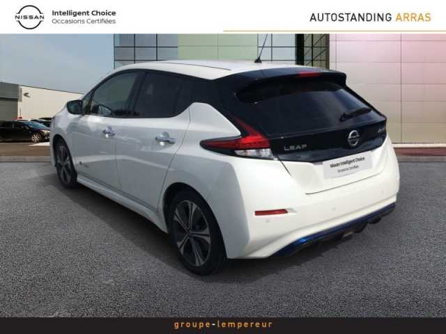 Nissan Leaf 150ch 40kWh Business + 19.5