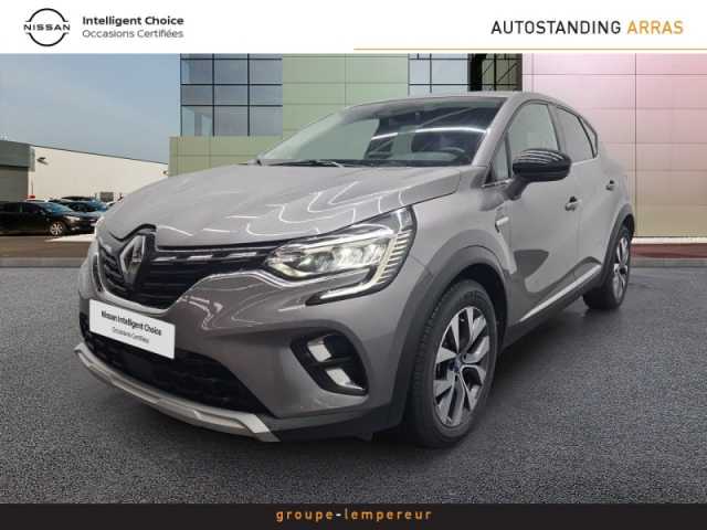 Renault Captur 1.6 E-Tech Plug-in 160ch Intens