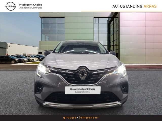 Renault Captur 1.6 E-Tech Plug-in 160ch Intens