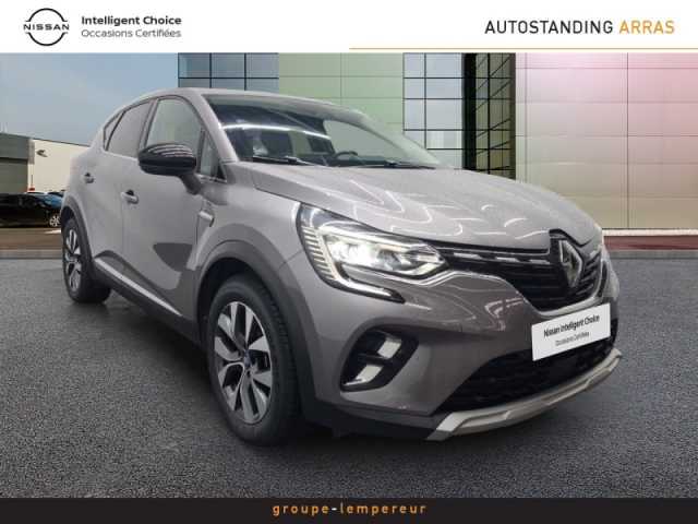 Renault Captur 1.6 E-Tech Plug-in 160ch Intens