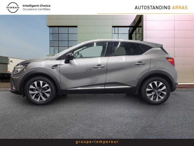 Renault Captur 1.6 E-Tech Plug-in 160ch Intens