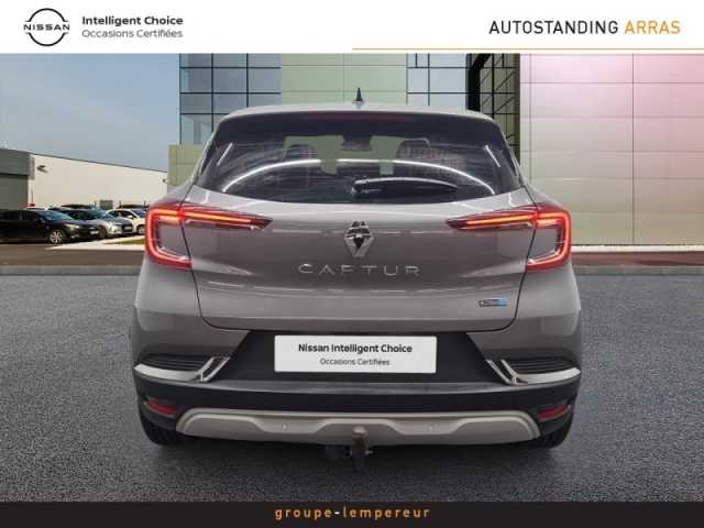 Renault Captur 1.6 E-Tech Plug-in 160ch Intens