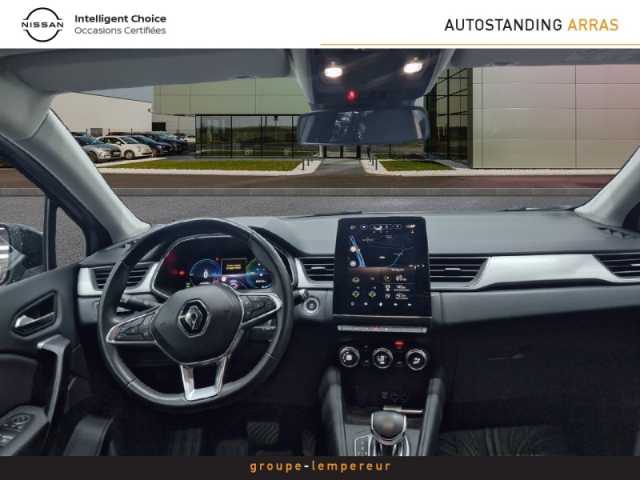 Renault Captur 1.6 E-Tech Plug-in 160ch Intens