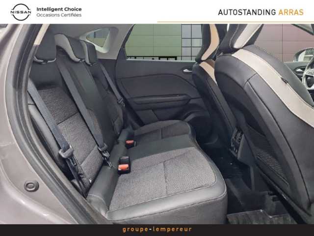 Renault Captur 1.6 E-Tech Plug-in 160ch Intens