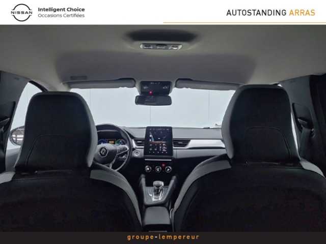 Renault Captur 1.6 E-Tech Plug-in 160ch Intens