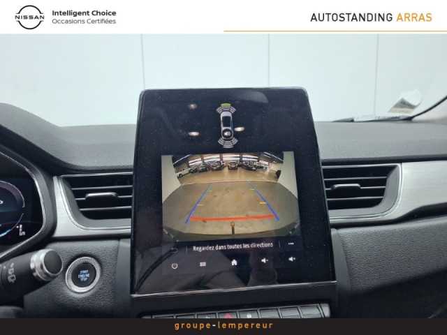 Renault Captur 1.6 E-Tech Plug-in 160ch Intens