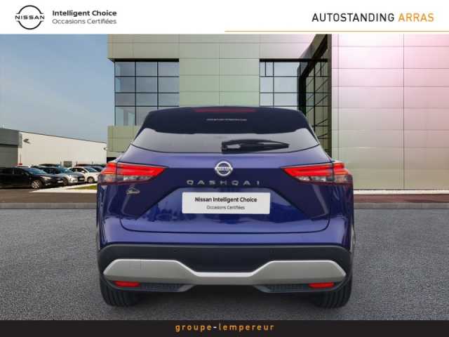 Nissan Qashqai 1.3 Mild Hybrid 140ch N-Style