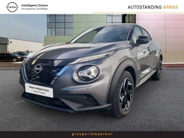 Nissan Juke 1.6 Hybrid 143ch N-Connecta 2023