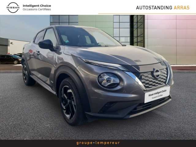 Nissan Juke 1.6 Hybrid 143ch N-Connecta 2023