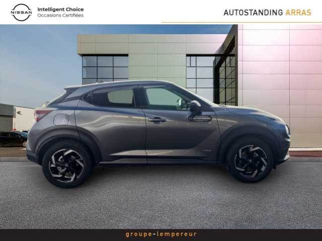 Nissan Juke 1.6 Hybrid 143ch N-Connecta 2023