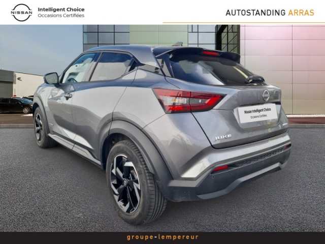 Nissan Juke 1.6 Hybrid 143ch N-Connecta 2023