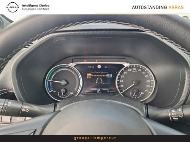 Nissan Juke 1.6 Hybrid 143ch N-Connecta 2023