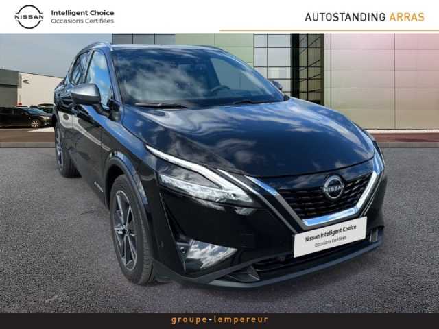 Nissan Qashqai e-POWER 190ch Tekna 2022